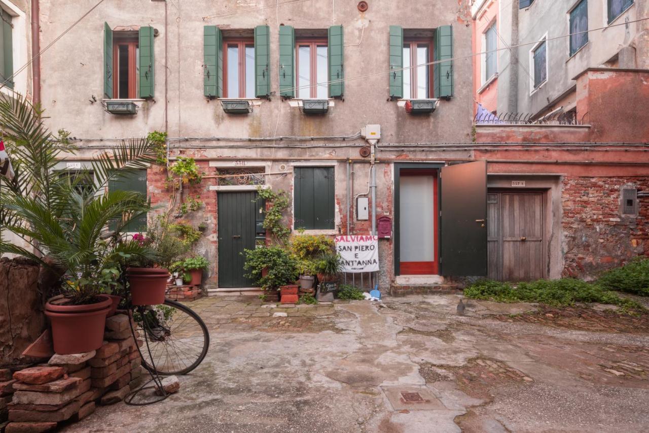 San Pietro Cozy Studio R&R ヴェネツィア エクステリア 写真